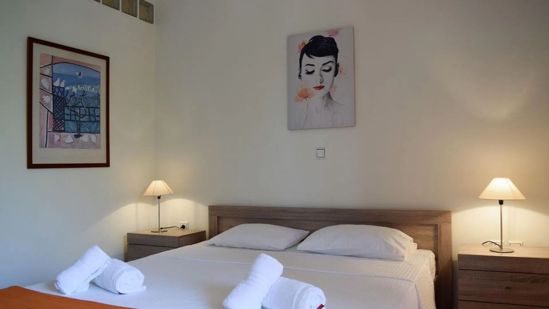 Apartamento Myrtos Cottages Kefalonia Divarata