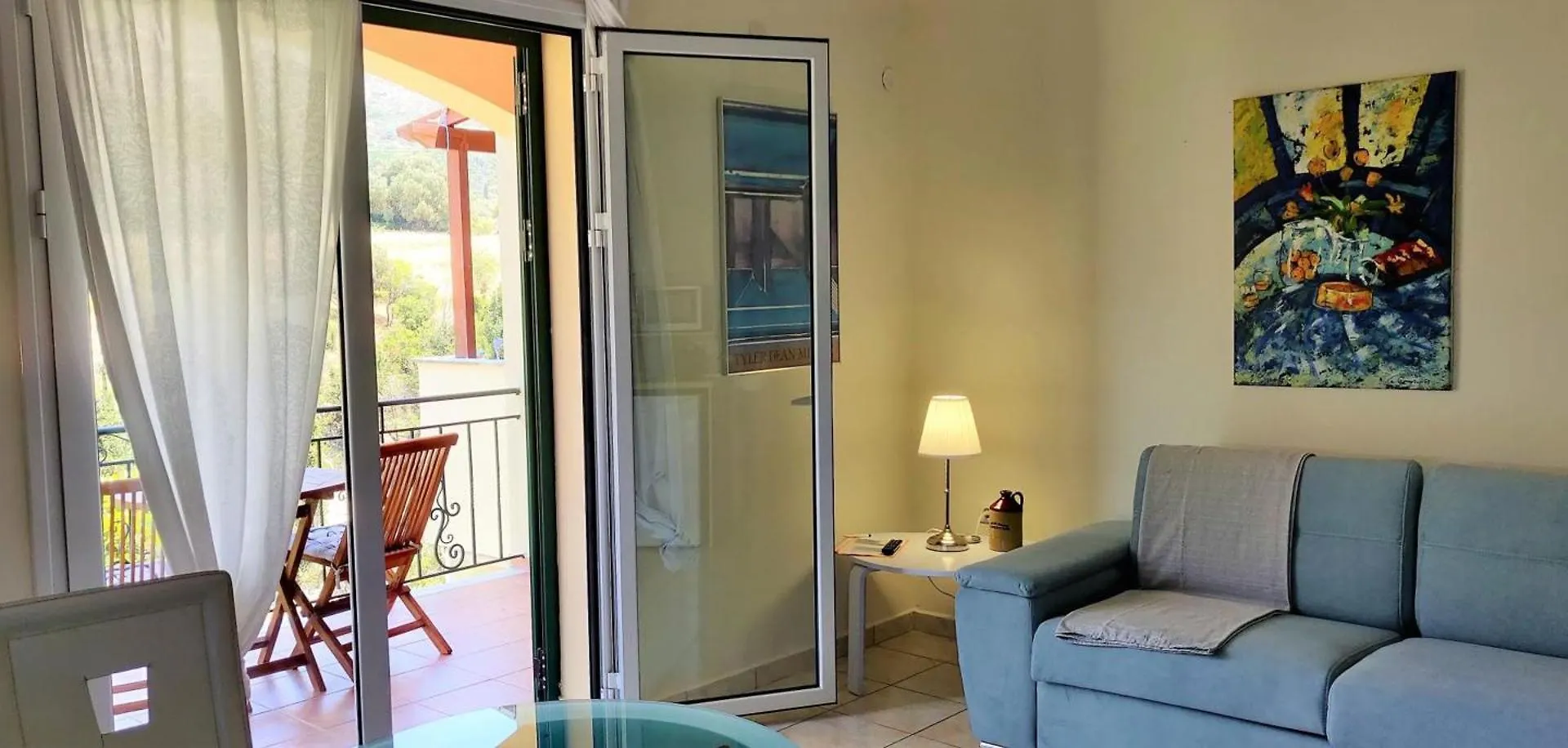Myrtos Cottages Kefalonia Divarata Apartment