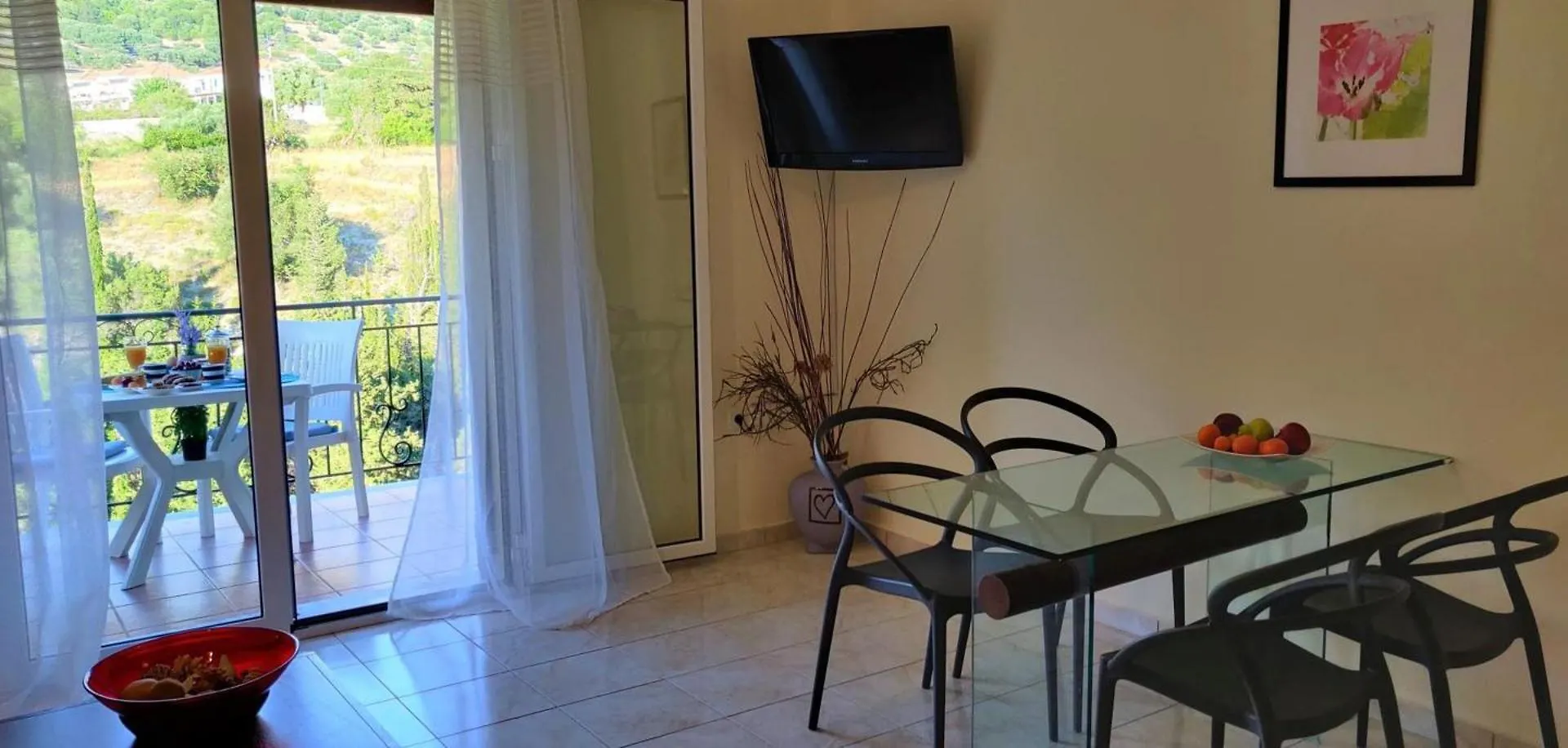 Apartment Myrtos Cottages Kefalonia Divarata