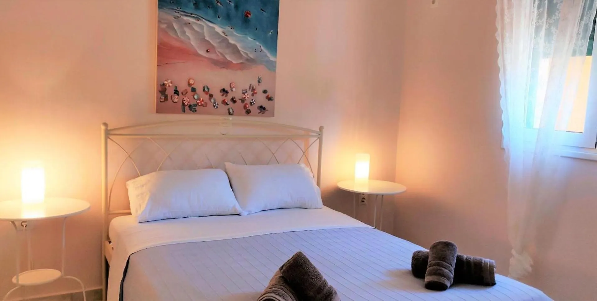 Myrtos Cottages Kefalonia Divarata Apartment
