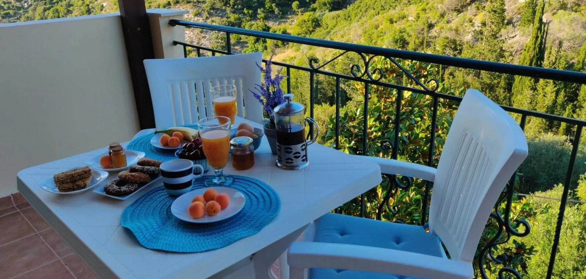Myrtos Cottages Kefalonia Divarata 0*,  Greece