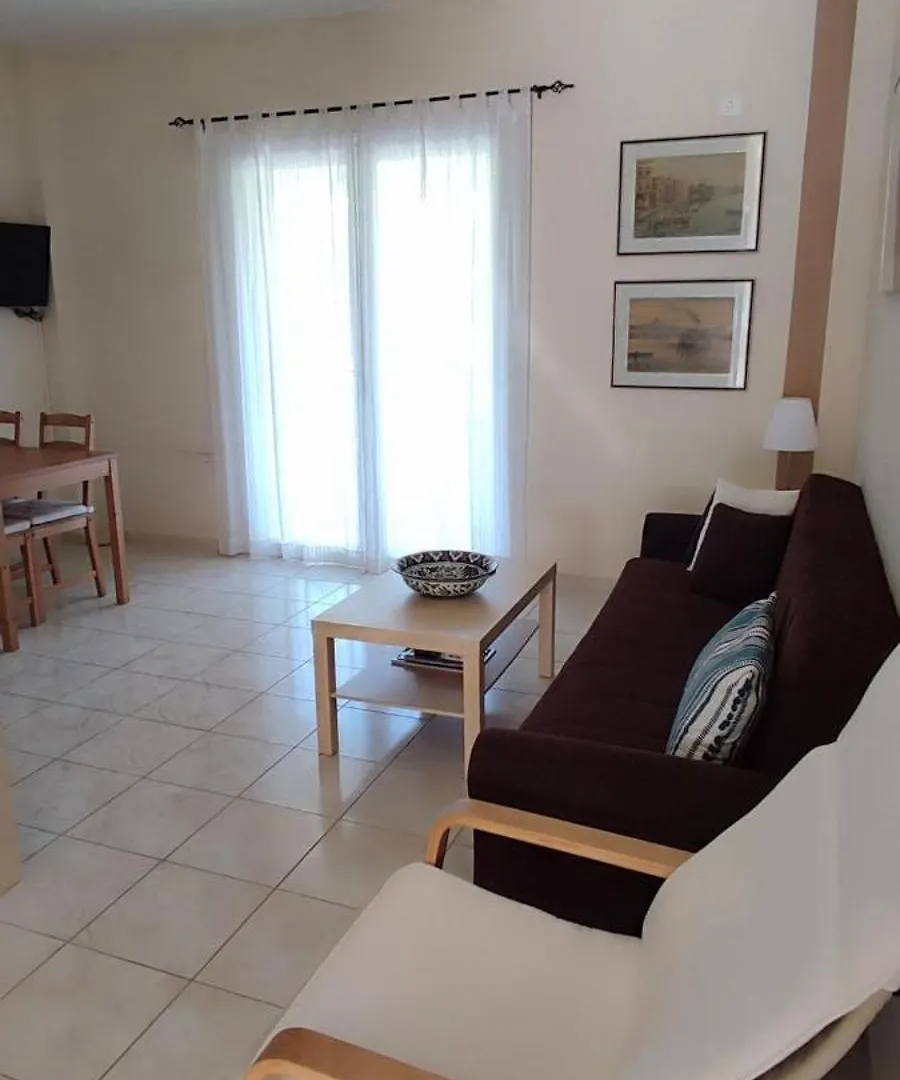 Myrtos Cottages Kefalonia Divarata Apartment