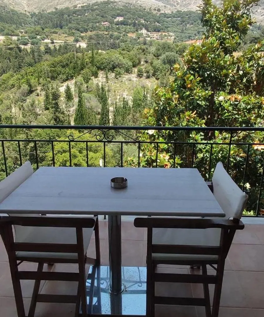Myrtos Cottages Kefalonia Divarata