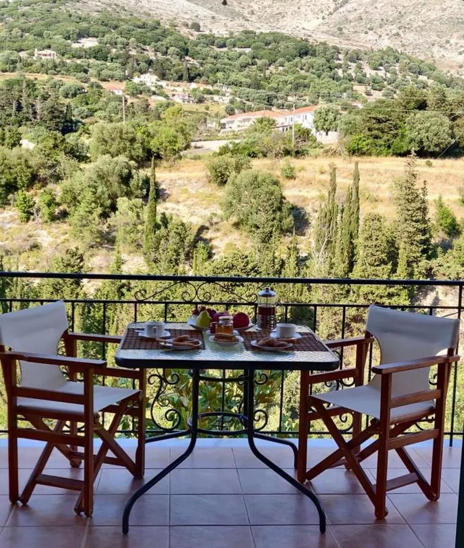Apartment Myrtos Cottages Kefalonia Divarata