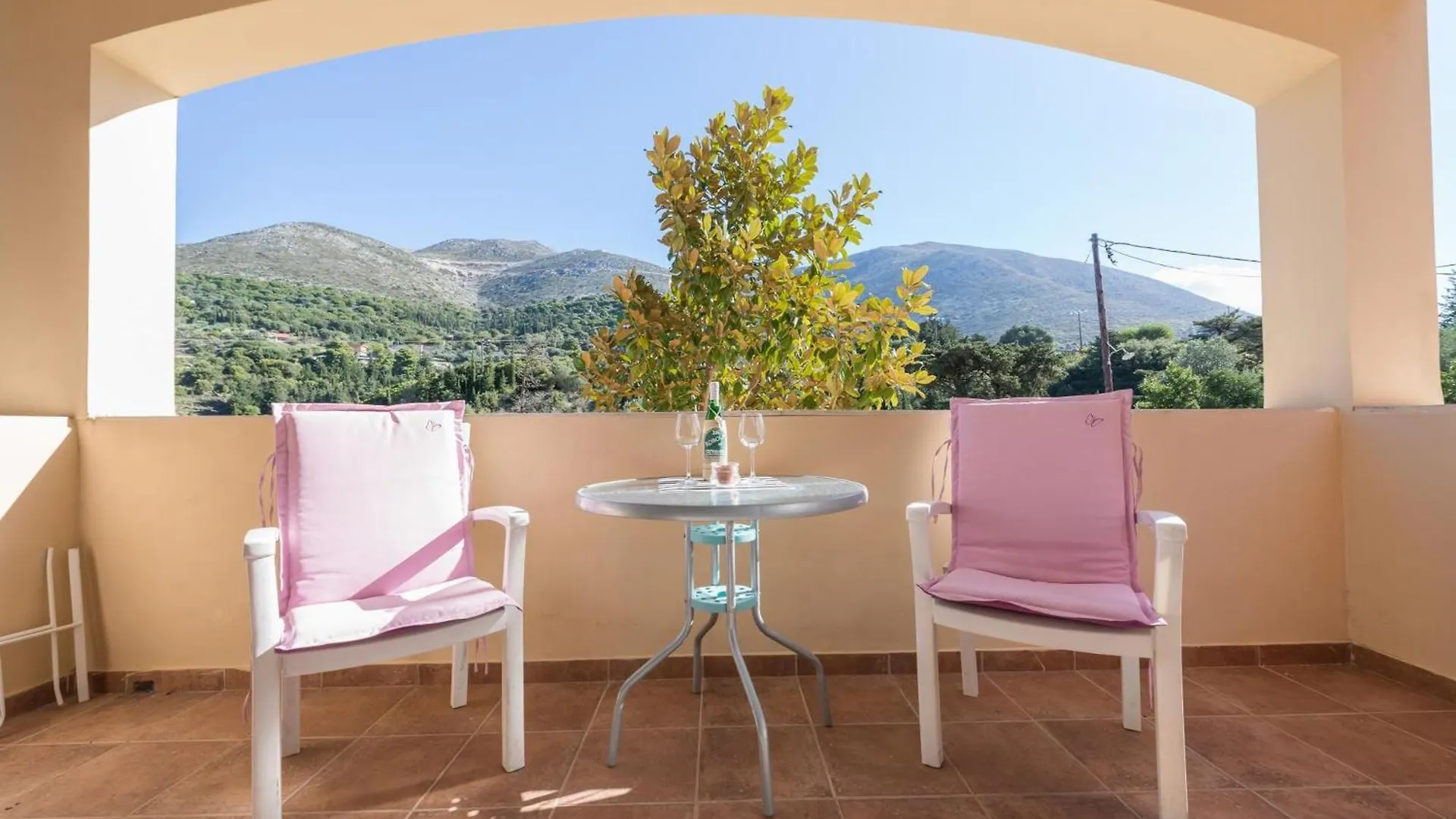 Myrtos Cottages Kefalonia Divarata 0*,