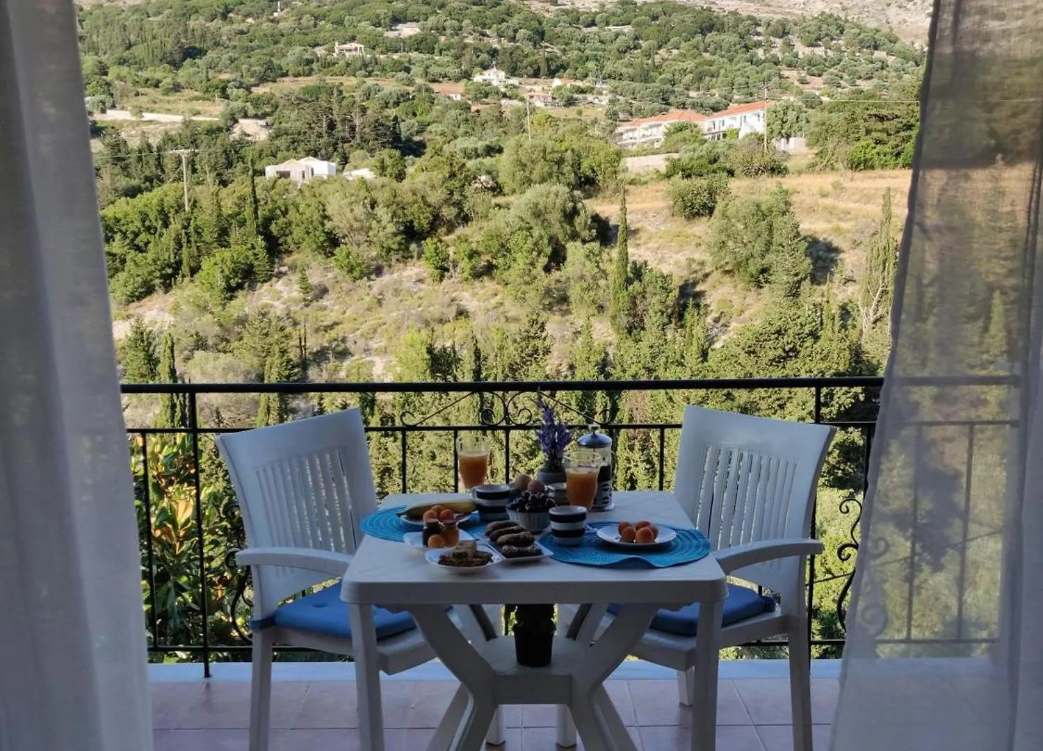 Myrtos Cottages Kefalonia Divarata 0*,