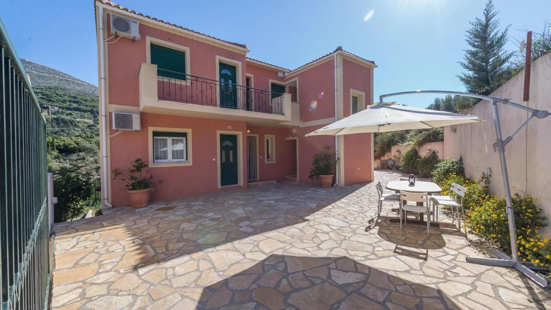 Myrtos Cottages Kefalonia Divarata Apartment