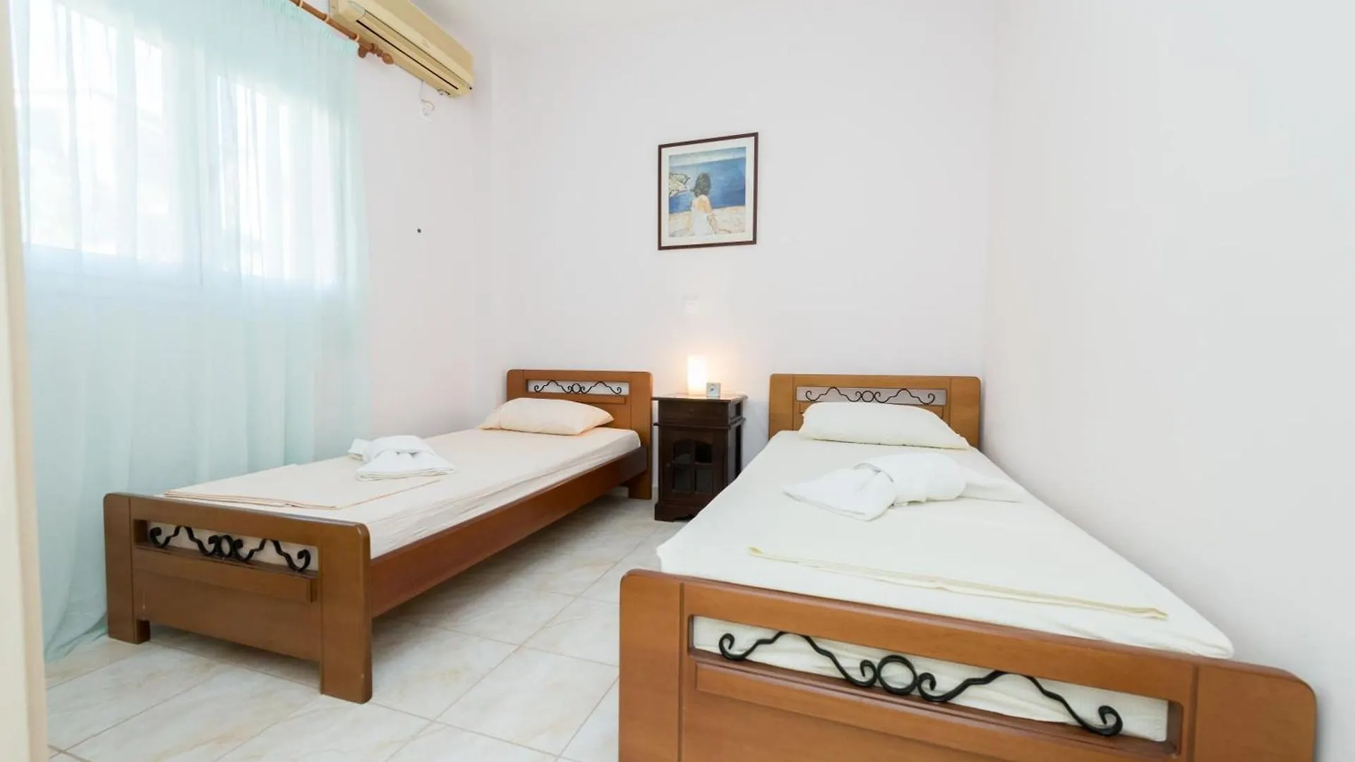 Apartment Myrtos Cottages Kefalonia Divarata Greece